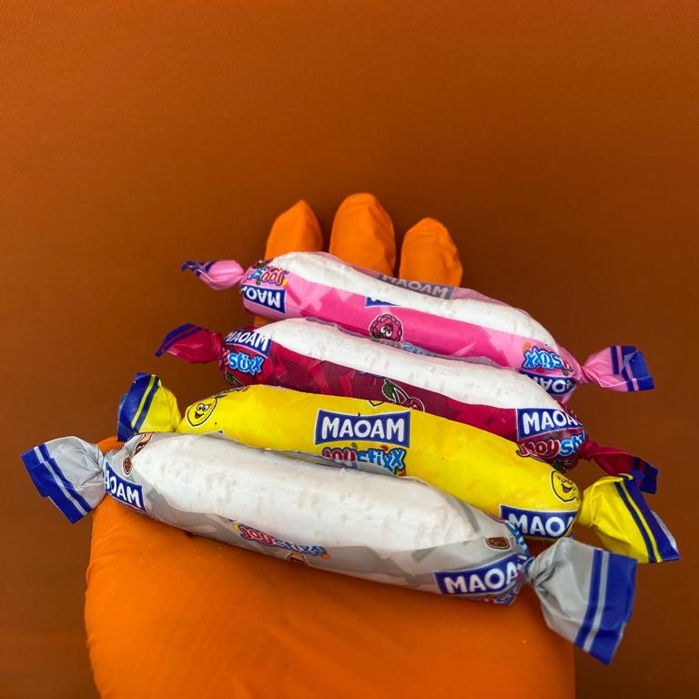 Maoam Joystix 6 pieces - Gluten & Dairy Free