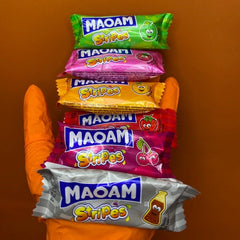 Maoam Stripes 6 pieces - Freeze Dried Sweets