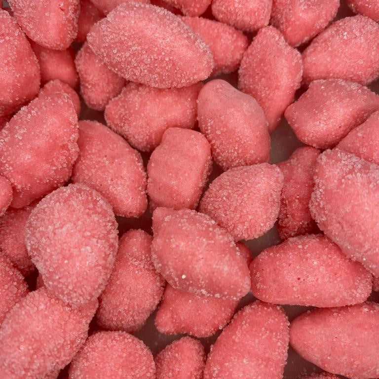 Mini Strawberries 30g