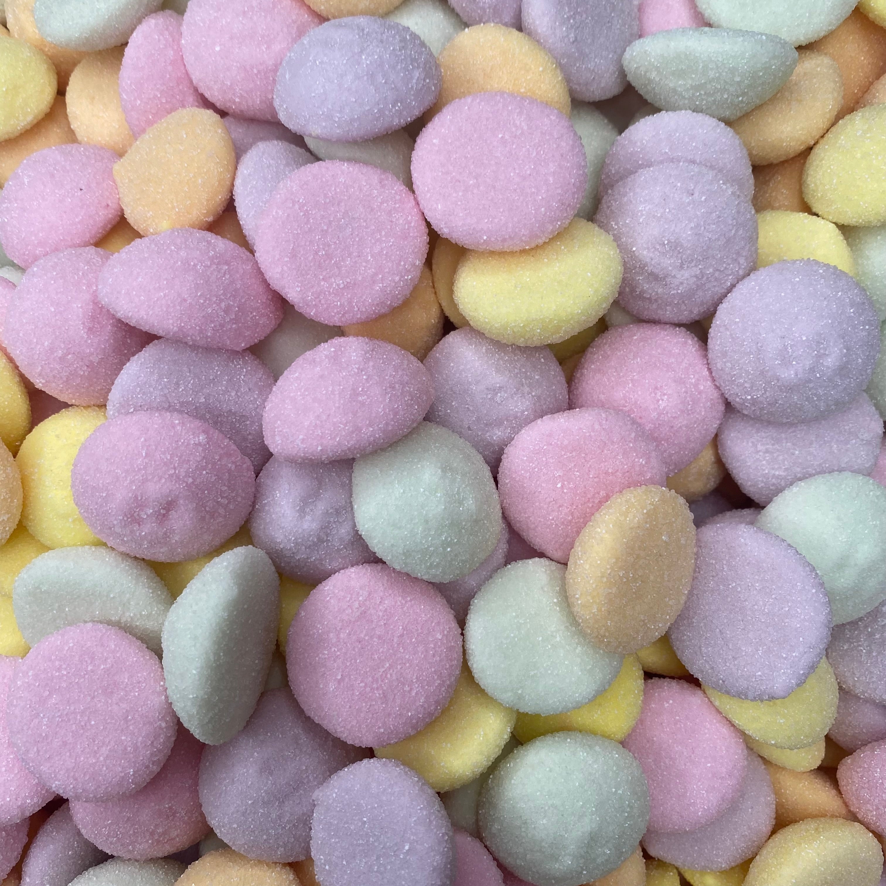 Fruity Squishy Clouds Crazy Sour 50g