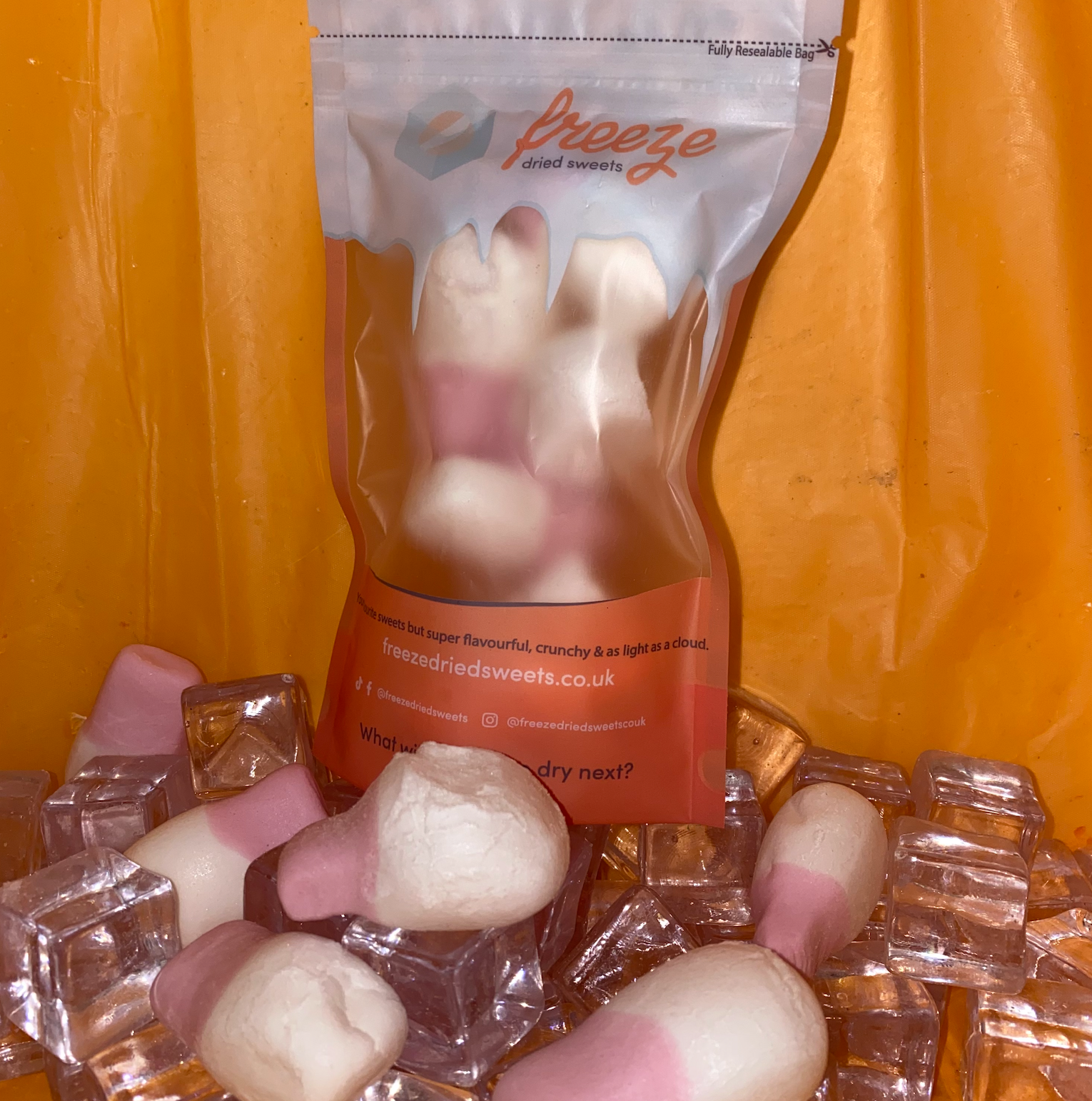 Squashies Original 10 pieces