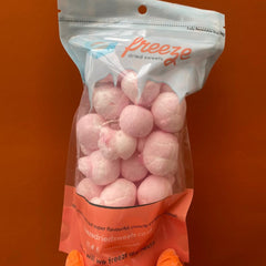 Freeze Dried Sweets - Vegetarian, Halal, Vegan, Gluten & Dairy Free