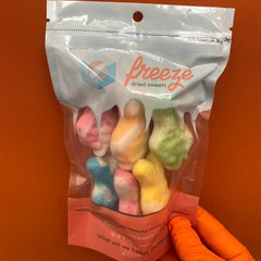 Swirly Fish 6 Pieces - Freeze Dried Sweets 