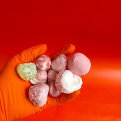 Valentines Edition Freeze Dried Sweets - For Wholesale in UK - Get Highest Quality Freeze Dried Candy Online