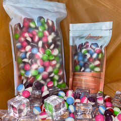 Wild Berry Fruit Balls 50g halal friendly sweets