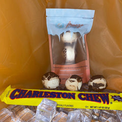 Charleston Chew Vanilla 3 pieces - vegan friendly sweets
